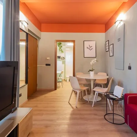 View Luxury Duomo Apartment Milan Exterior photo