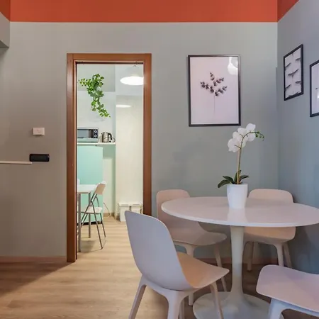 View Luxury Duomo Apartment Milan Exterior photo