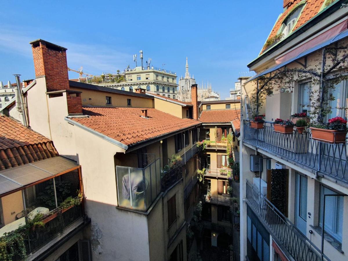 Apartamento View Luxury Duomo Milão